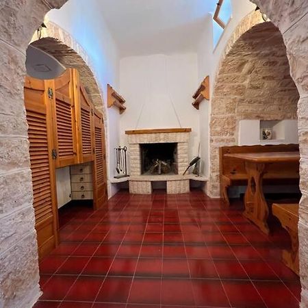 Il Trullo Dei Nonni Villa Locorotondo Luaran gambar