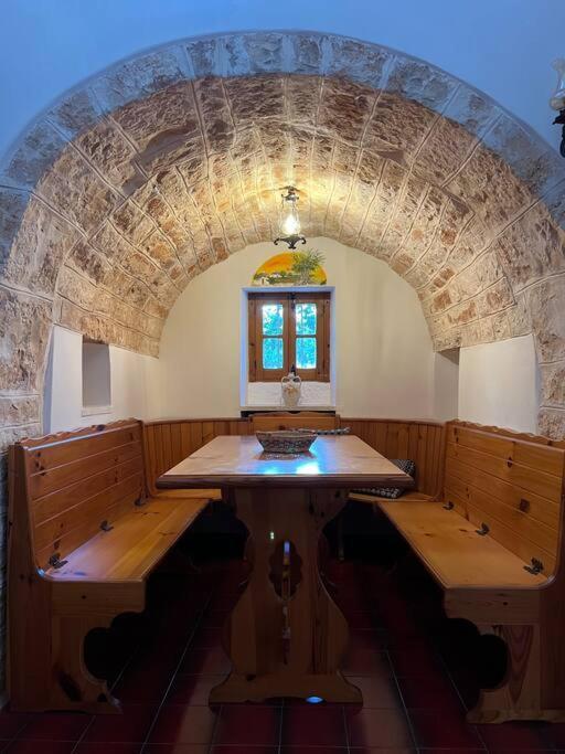Il Trullo Dei Nonni Villa Locorotondo Luaran gambar