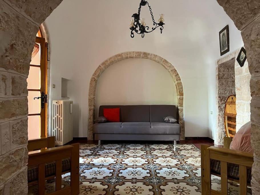 Il Trullo Dei Nonni Villa Locorotondo Luaran gambar