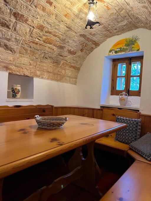 Il Trullo Dei Nonni Villa Locorotondo Luaran gambar
